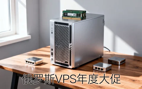 俄罗斯VPS哪里的好？年度大促海外BGP多线DDR5内存无限流量