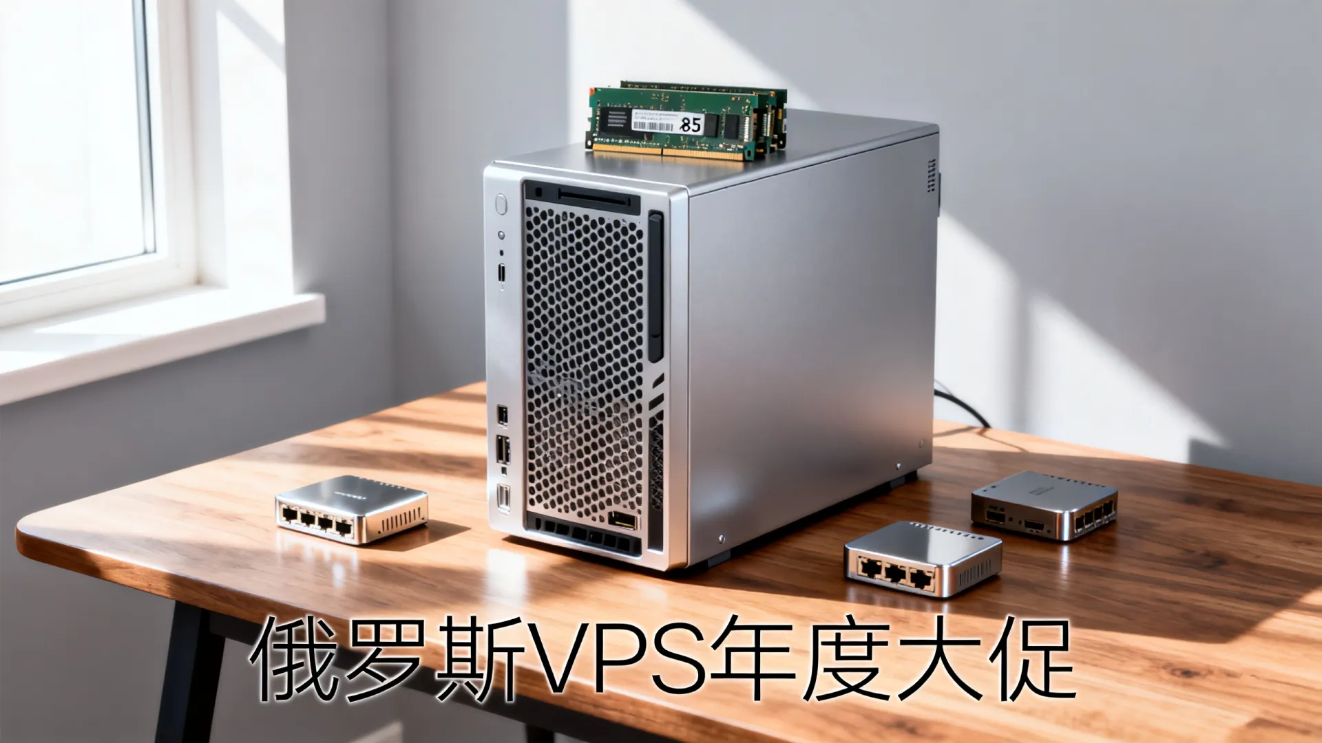 年度大促 海外BGP多线 俄罗斯VPS