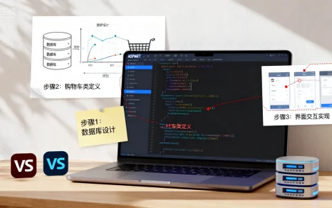 ASP.NET购物车实现步骤详解，从开发到部署完整指南 | 如何用ASP.NET开发购物车功能？ASP.NET购物车教程