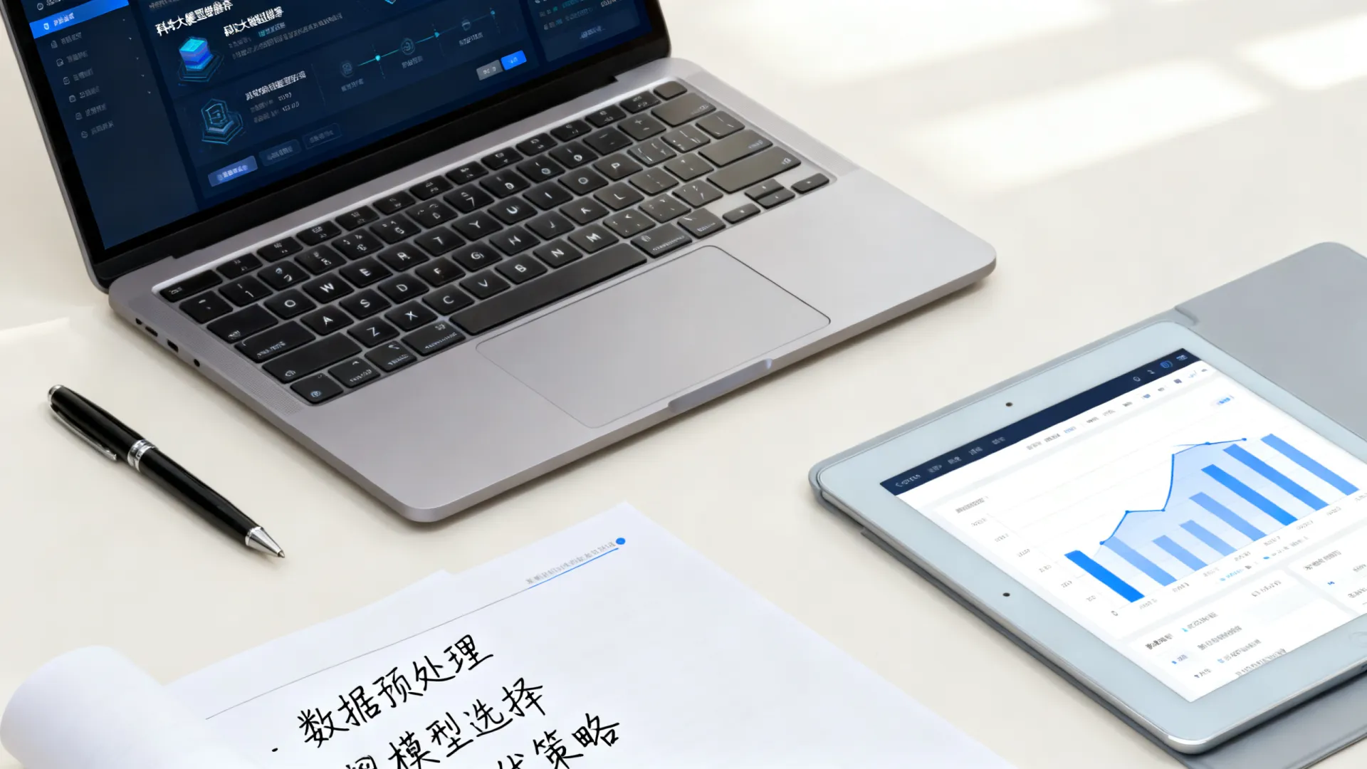 一篇讲透科技大模型推荐