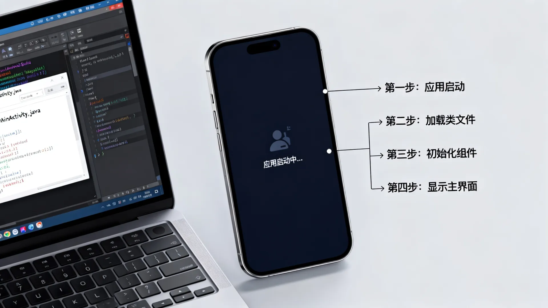 Android开发程序如何运行?Android程序启动步骤详细流程? Android程序启动步骤详细流程