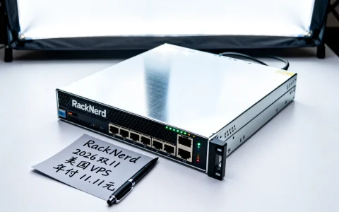RackNerd 2026双11美国VPS年付11.11元？真的划算吗？