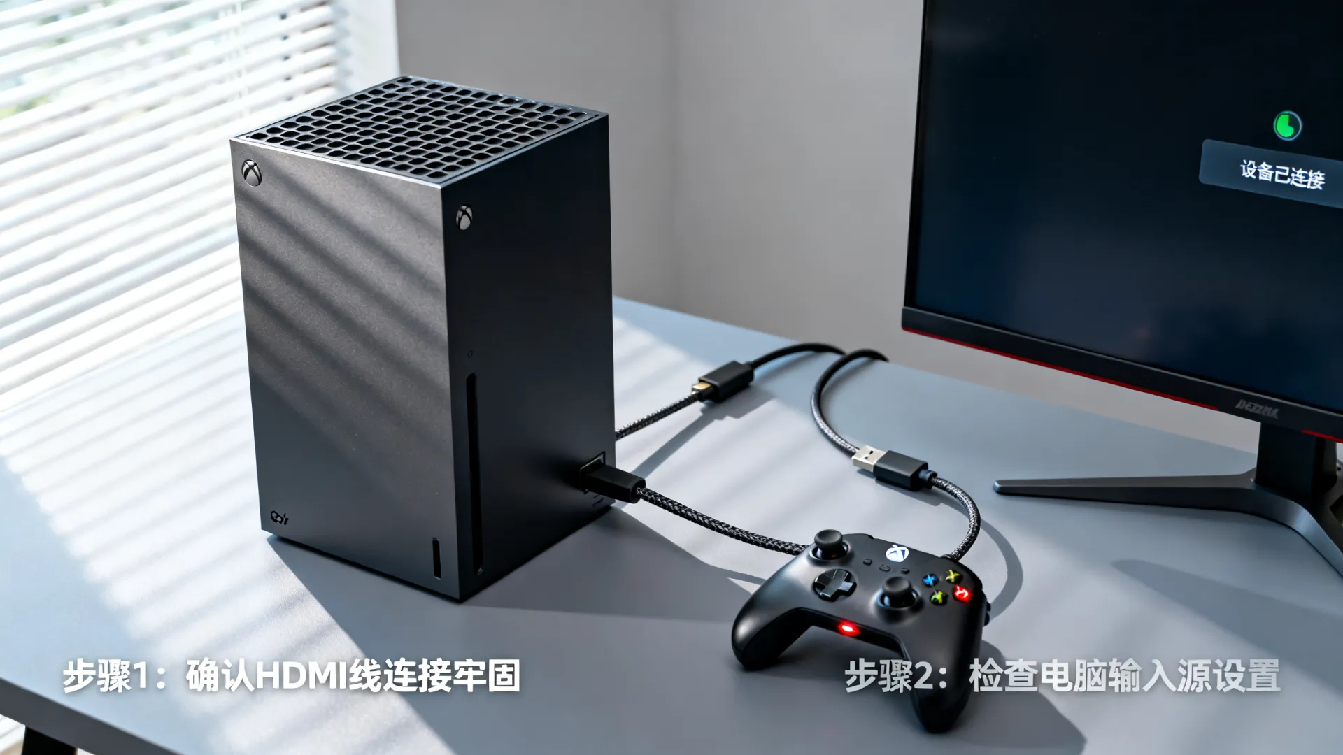 xbox2020连电脑
