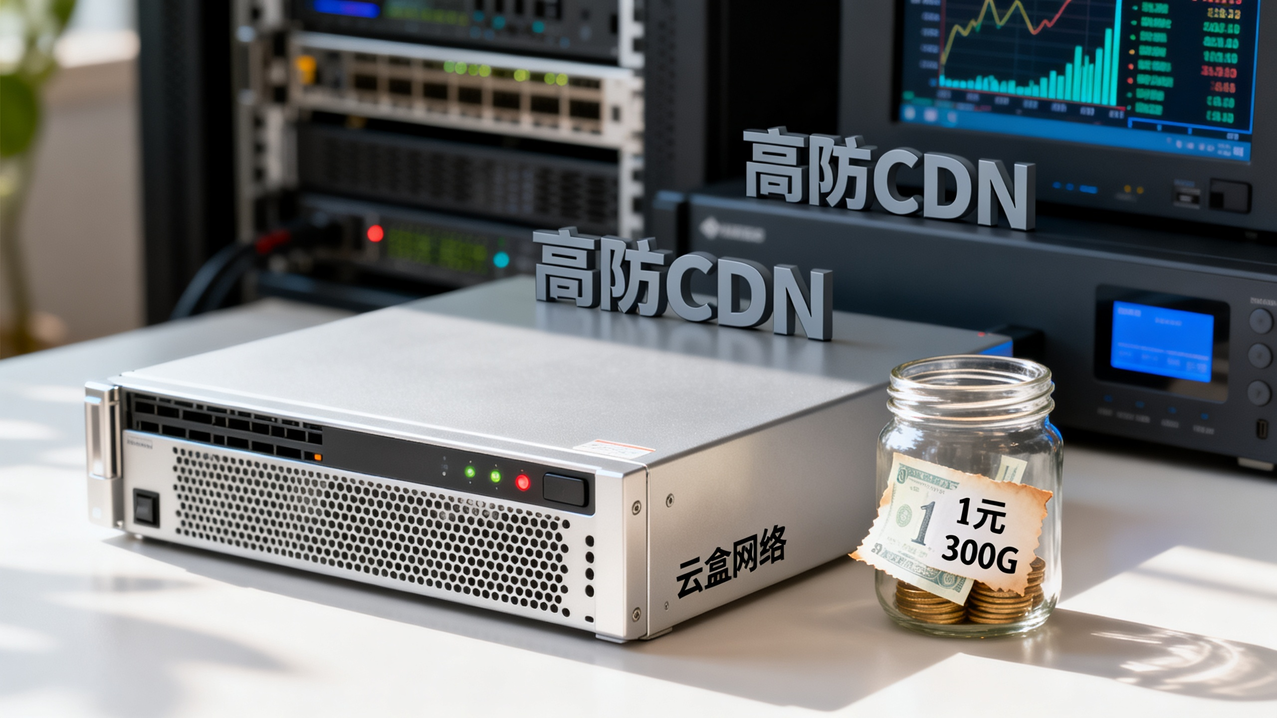 云盒网络:1元体验高防CDN,300G高防超低价,免费测试,更有物理机送产权惊爆活动! - VPS评测 - 国外VPS,国外VPS商家,评测及优惠 云盒网络:1元体验高防CDN,300G高防超低价,免费测试,更有物理机送产权惊爆活动! - VPS评测 - 国外VPS,国外VPS商家,评测及优惠