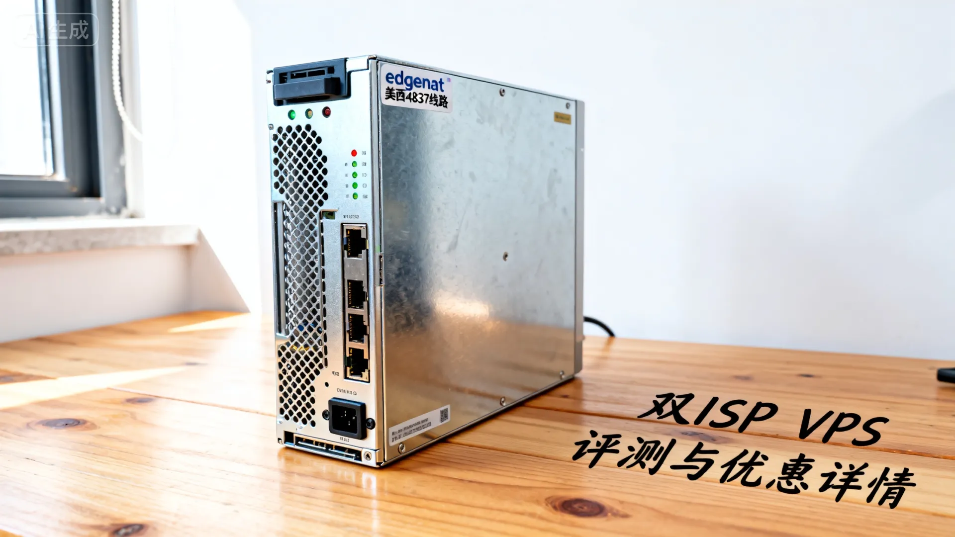 edgenat美西4837线路双ISP VPS测评分享 - VPS评测 - 国外VPS,国外VPS商家,评测及优惠 edgenat美西4837线路双ISP VPS测评分享 - VPS评测 - 国外VPS,国外VPS商家,评测及优惠
