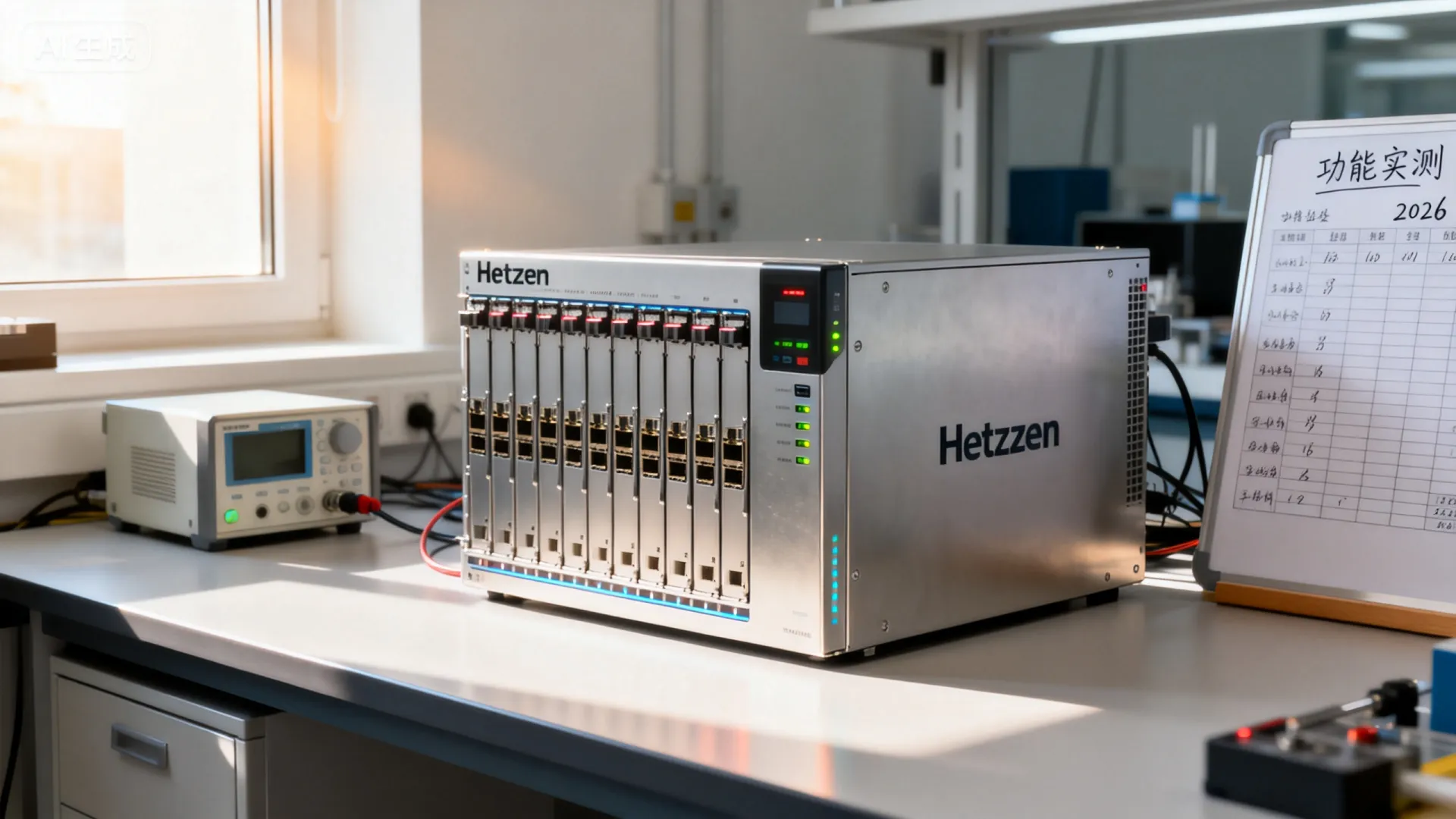 Hetzner防火墙值得买吗？2026云防火墙功能实测报告！