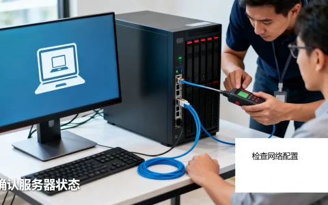 服务器显示我的电脑怎么回事，服务器显示我的电脑怎么解决