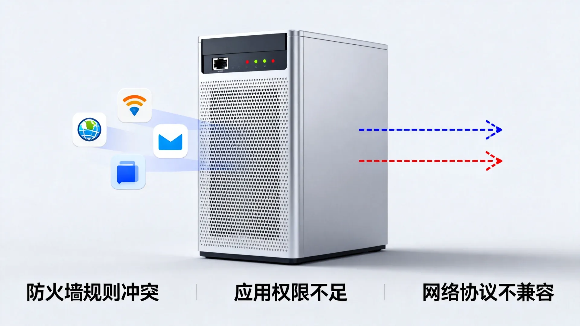 防火墙断开应用网络连接 防火墙断开应用网络连接