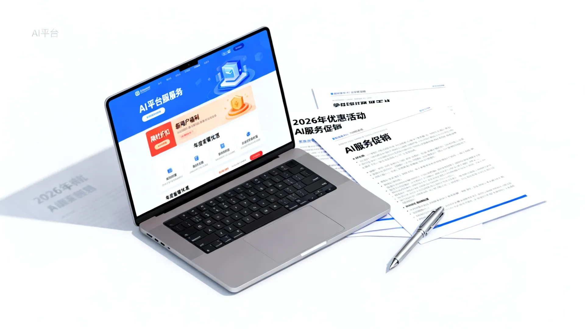 AI平台服务优惠