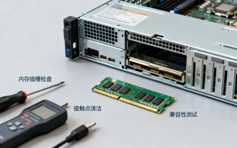 为什么服务器看不见内存？服务器内存异常消失排查指南