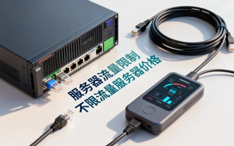 服务器有没有流量限制，不限流量服务器多少钱？