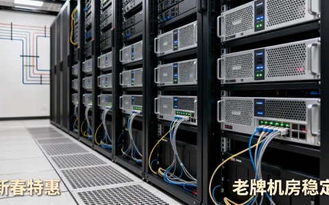 香港服务器租用哪家好？新春特惠老牌机房稳定吗？