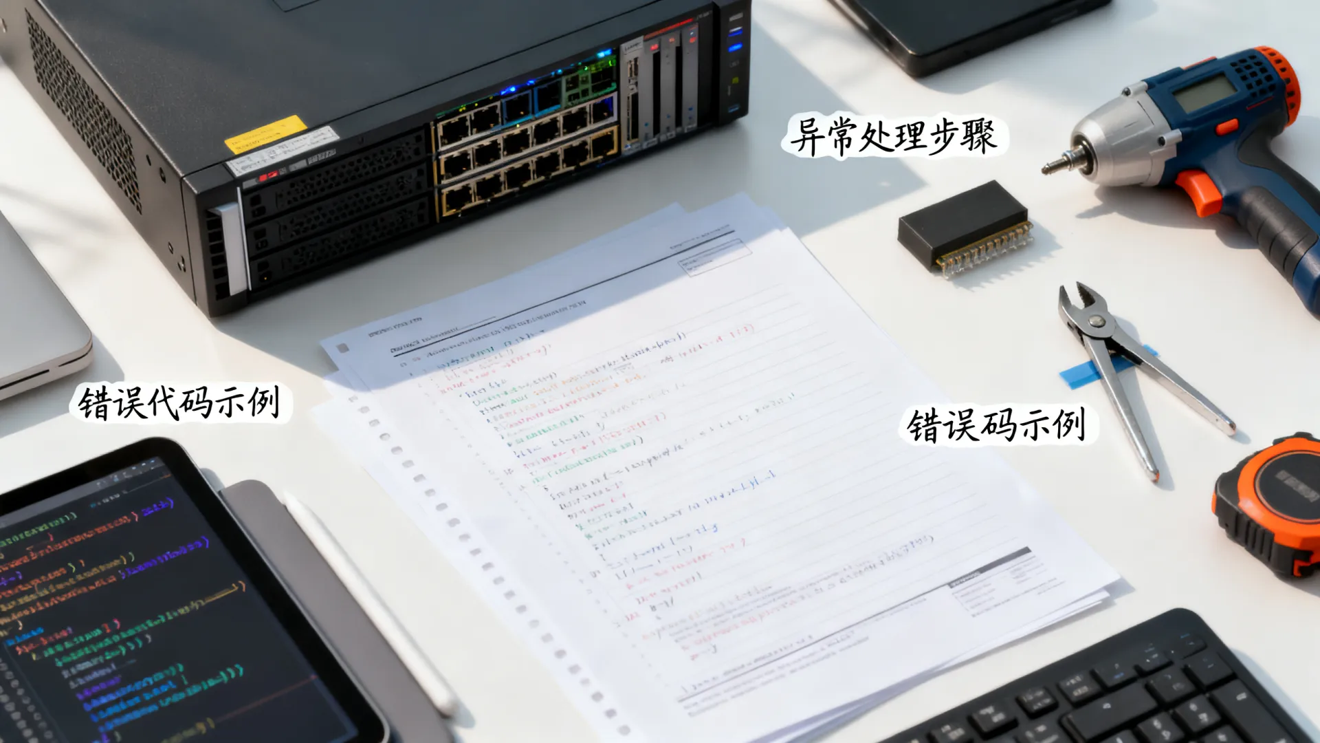 NET服务器常见异常如何解决