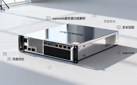 aspxweb服务器功能解析，如何优化性能与安全性？