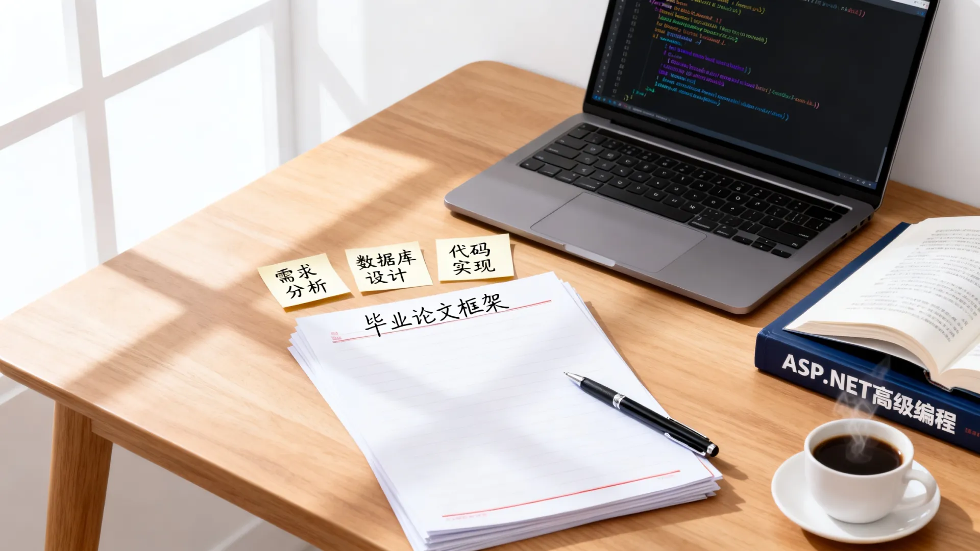 ASP.NET网站毕业论文怎么写?写作指南全解析 ASP.NET网站毕业论文怎么写?写作指南全解析