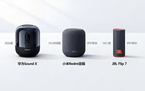 AI智能音响哪个好，2026年高性价比品牌怎么选
