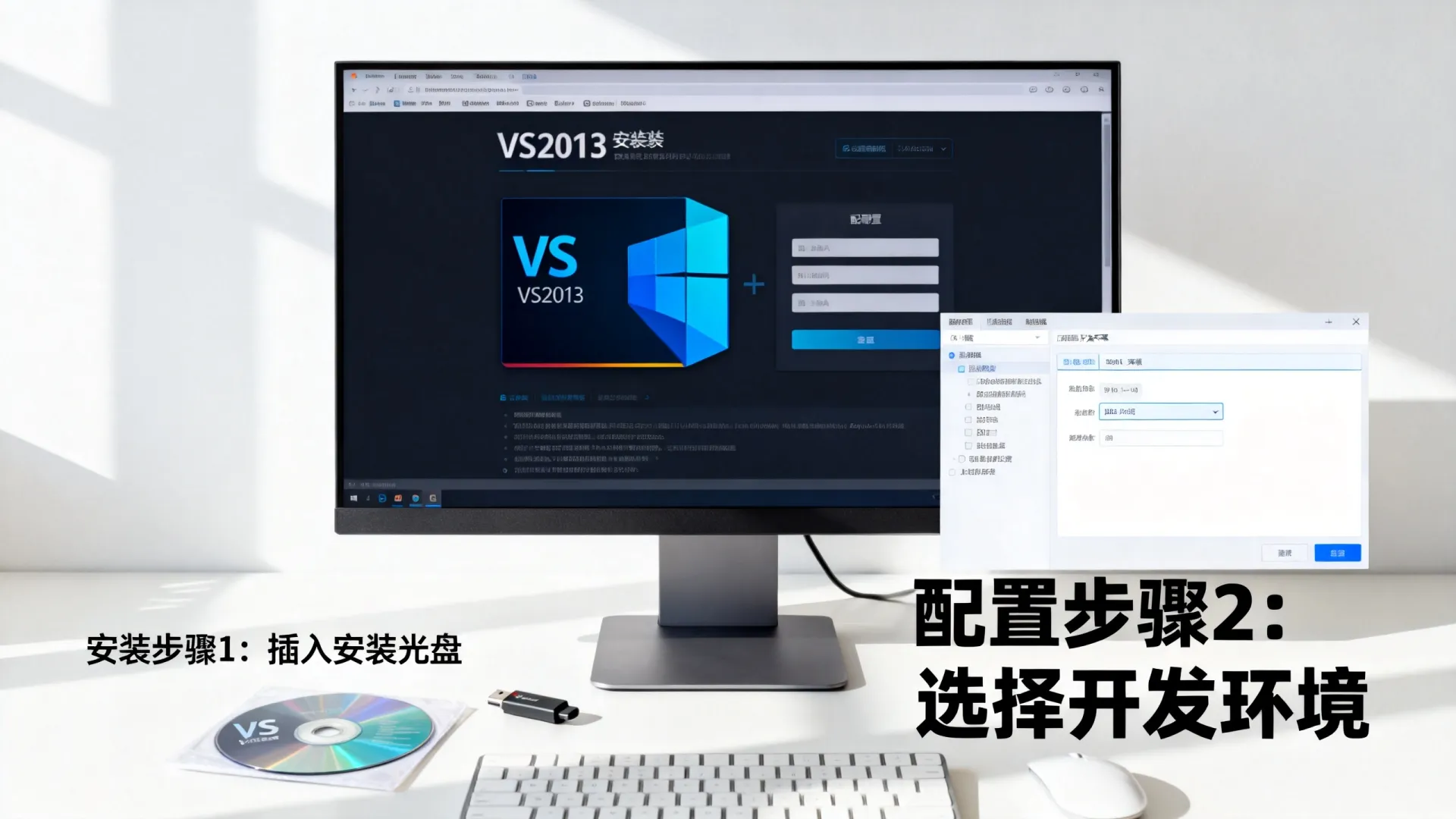 vs2013开发环境 vs2013开发环境