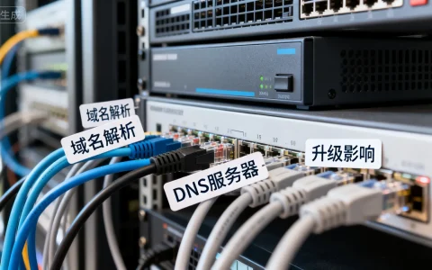 服务器域名升级背后有哪些潜在影响和挑战？