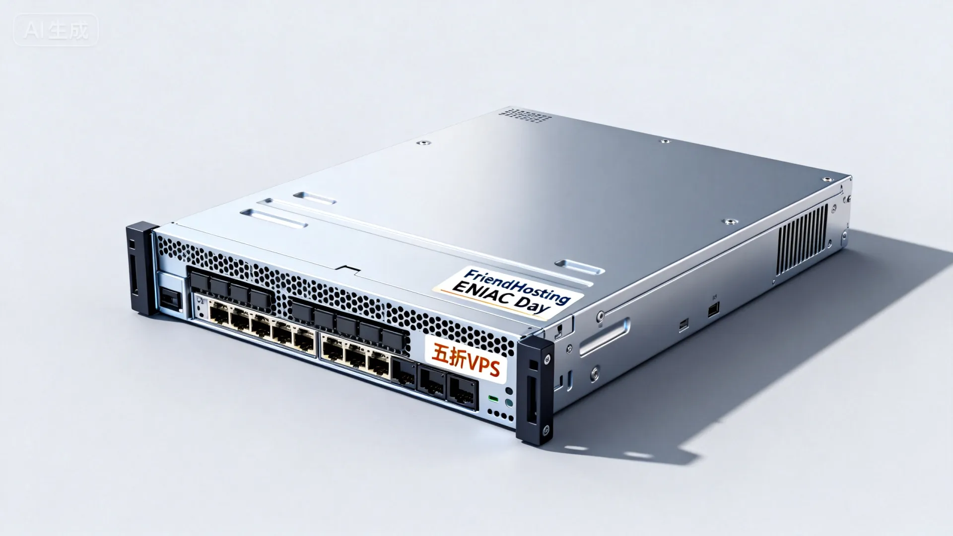 FriendHosting 庆祝 ENIAC Day 活动提供五折优惠活动 - VPS评测 - 国外VPS,国外VPS商家,评测及优惠 FriendHosting 庆祝 ENIAC Day 活动提供五折优惠活动 - VPS评测 - 国外VPS,国外VPS商家,评测及优惠