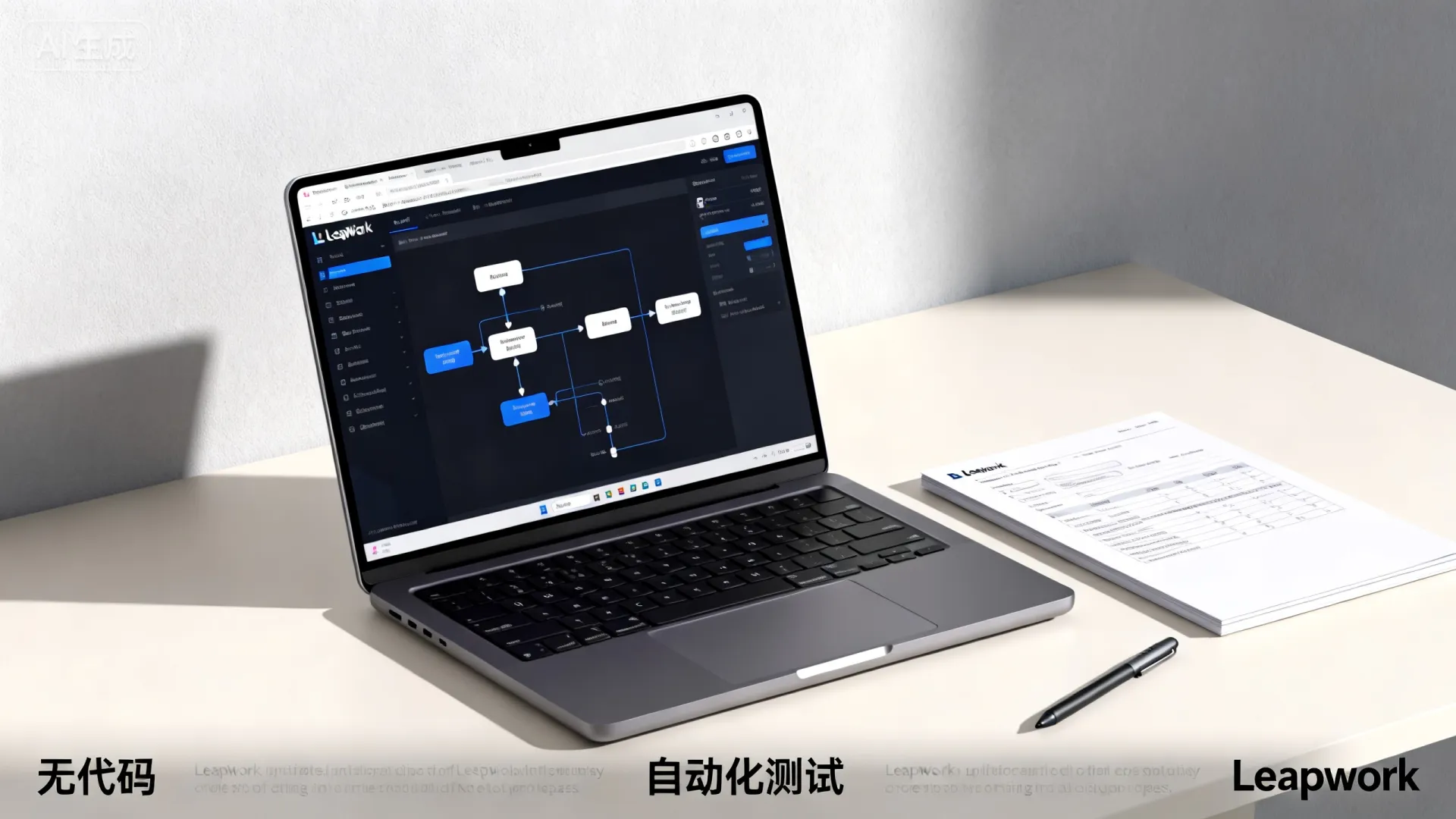 无代码自动化测试工具值得用吗?Leapwork测评告诉你答案 Leapwork测评告诉你答案