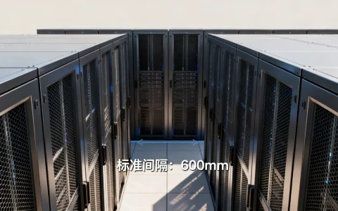 服务器机柜间隔标准是多少，机柜之间留多少距离合适？