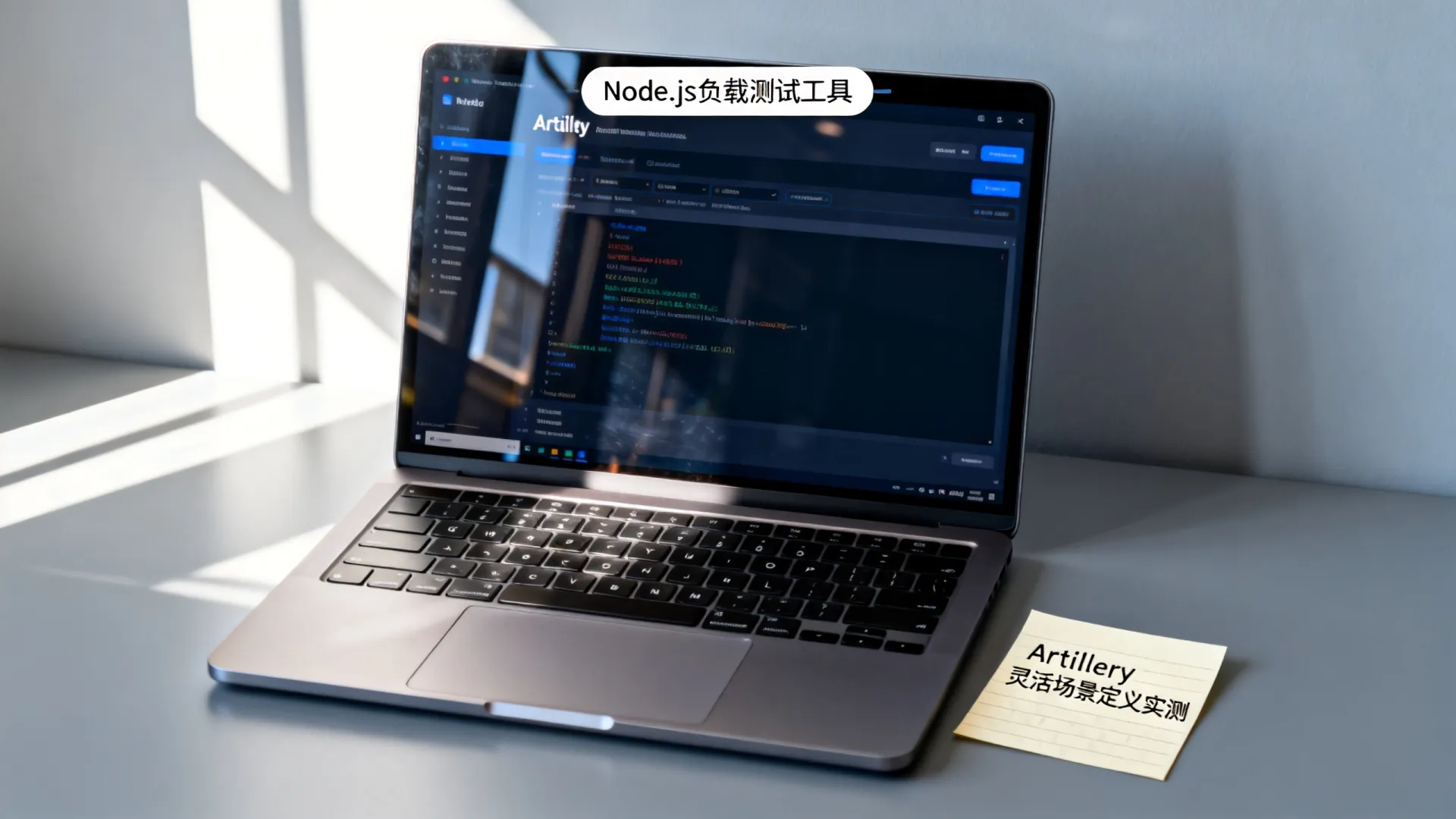 Node.js负载测试工具哪个好?Artillery灵活场景定义实测! Artillery灵活场景定义实测