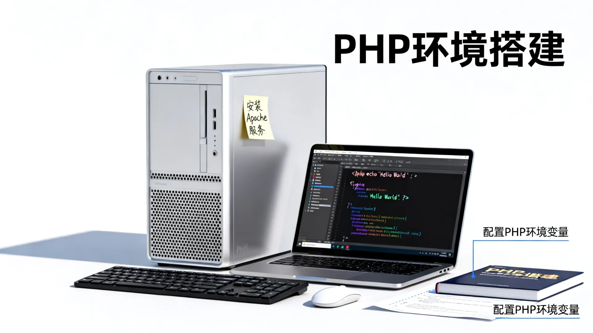 PHP环境搭建教程详解
