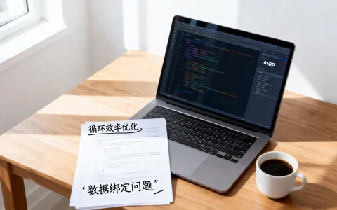 aspx循环中常见问题解答，如何优化和解决常见难题？
