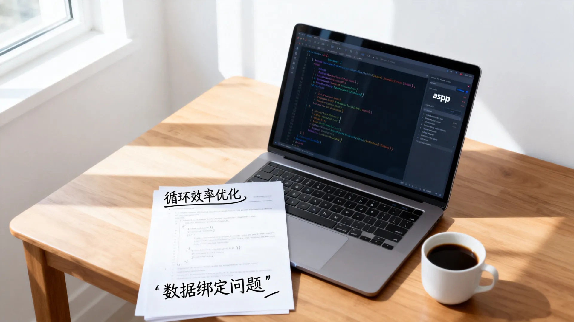 aspx循环
