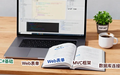 ASP.NET入门经典学什么内容？零基础教程带你快速掌握