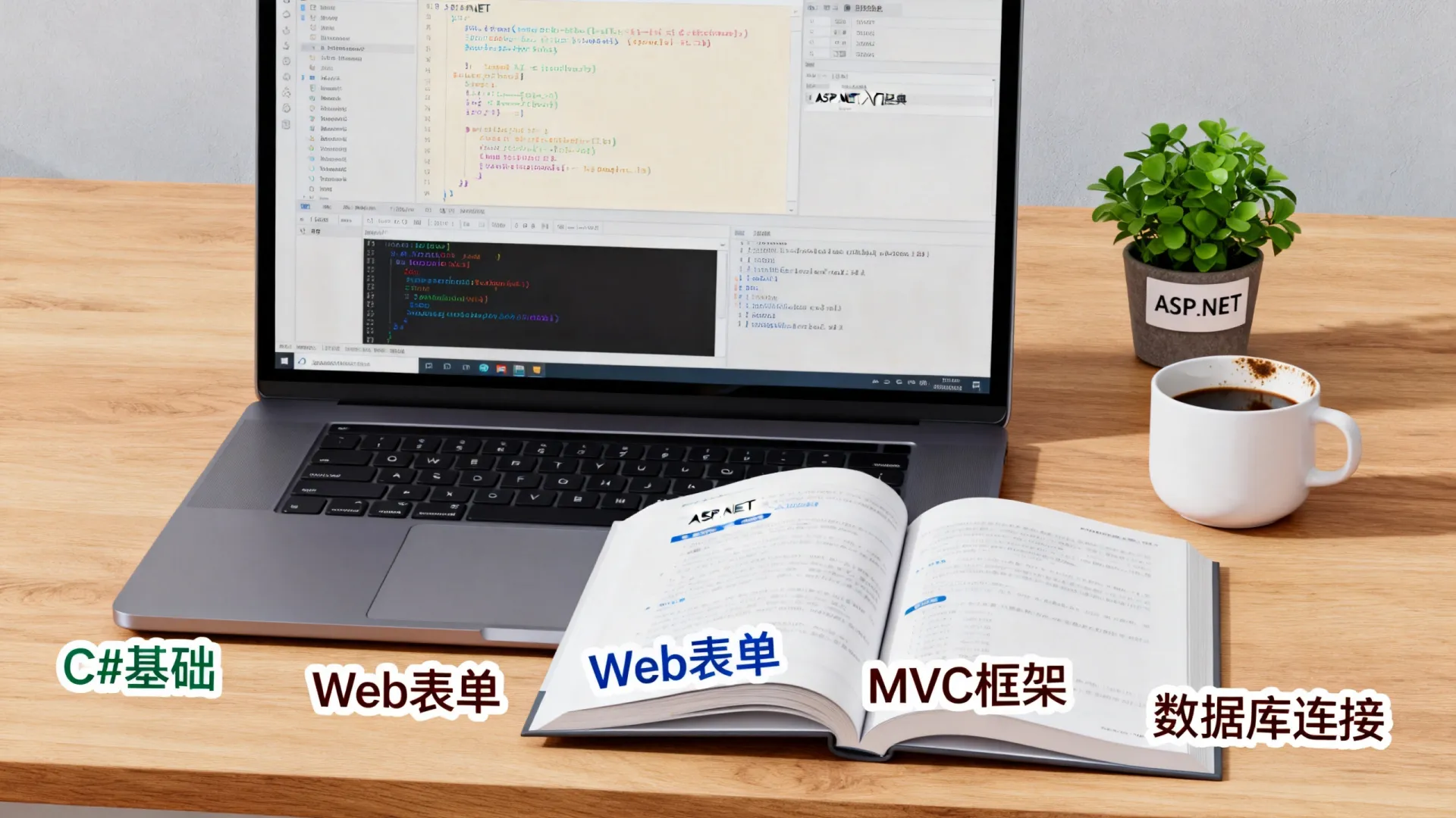 ASP.NET入门经典学什么内容?零基础教程带你快速掌握 NET入门经典学什么内容