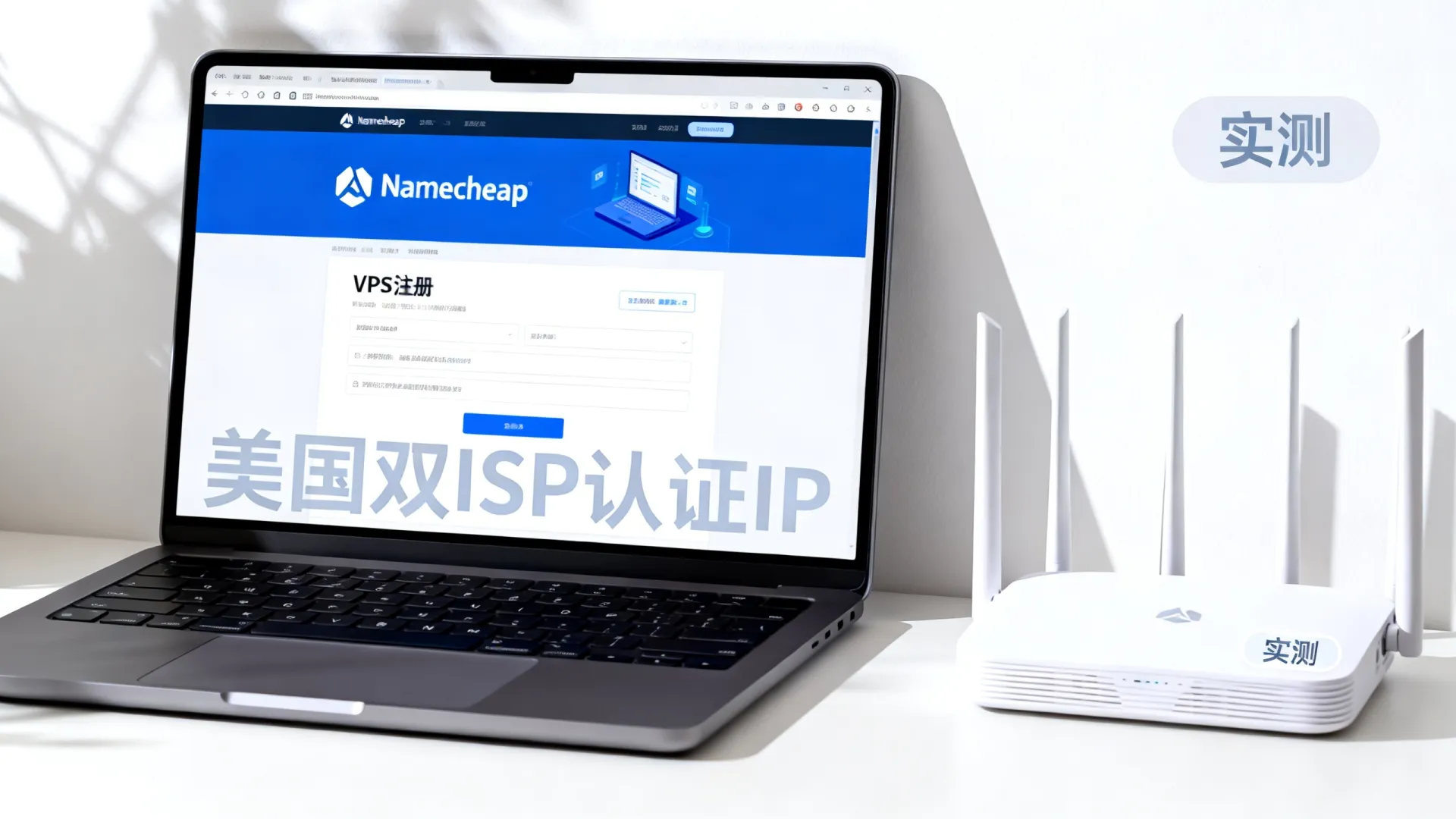 电商平台注册用哪家VPSNamecheap美国双ISP认证IP实测 电商平台注册用哪家VPSNamecheap美国双ISP认证IP实测