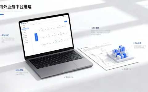 国外业务中台方案配置怎么做？海外业务中台搭建指南