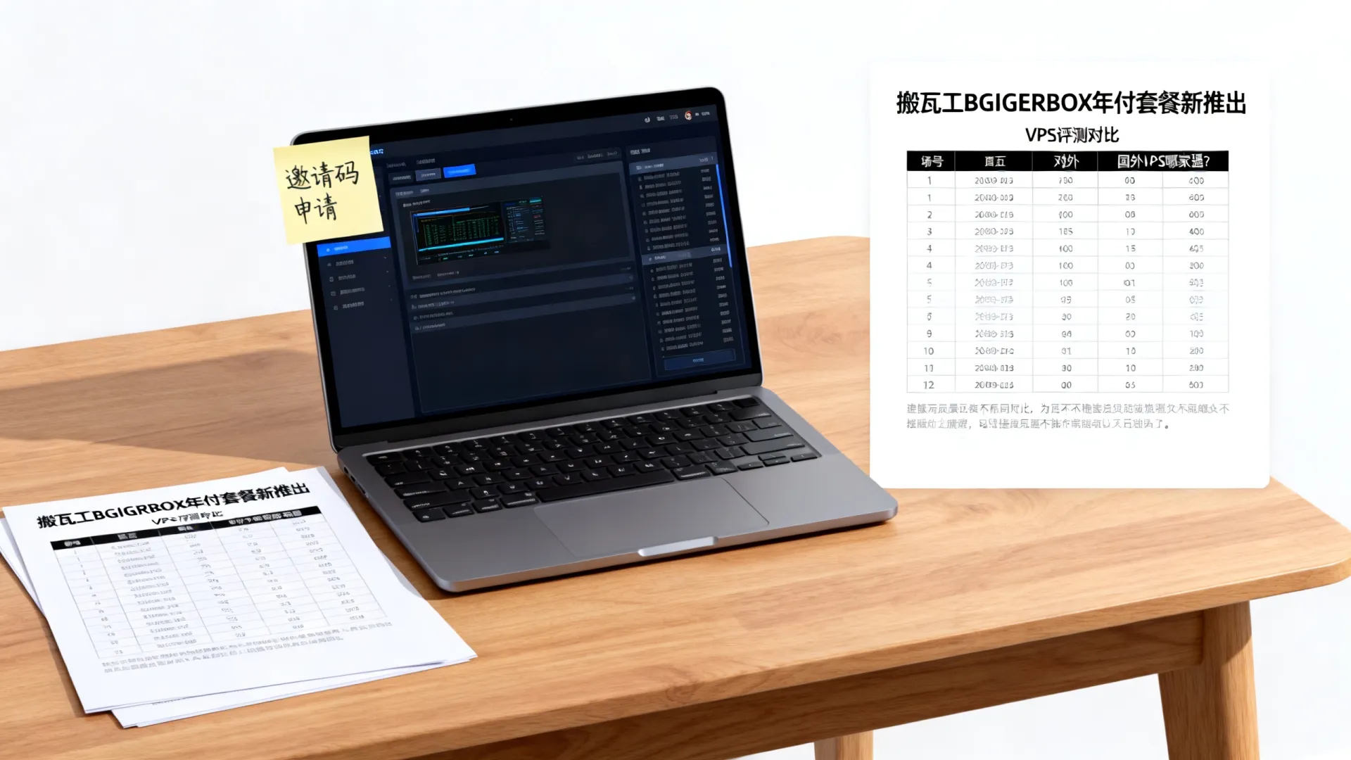 搬瓦工新增一款BGIGERBOX年付套餐方案 邀请码申请 - VPS评测 - 国外VPS,国外VPS商家,评测及优惠 搬瓦工新增一款BGIGERBOX年付套餐方案 邀请码申请 - VPS评测 - 国外VPS,国外VPS商家,评测及优惠