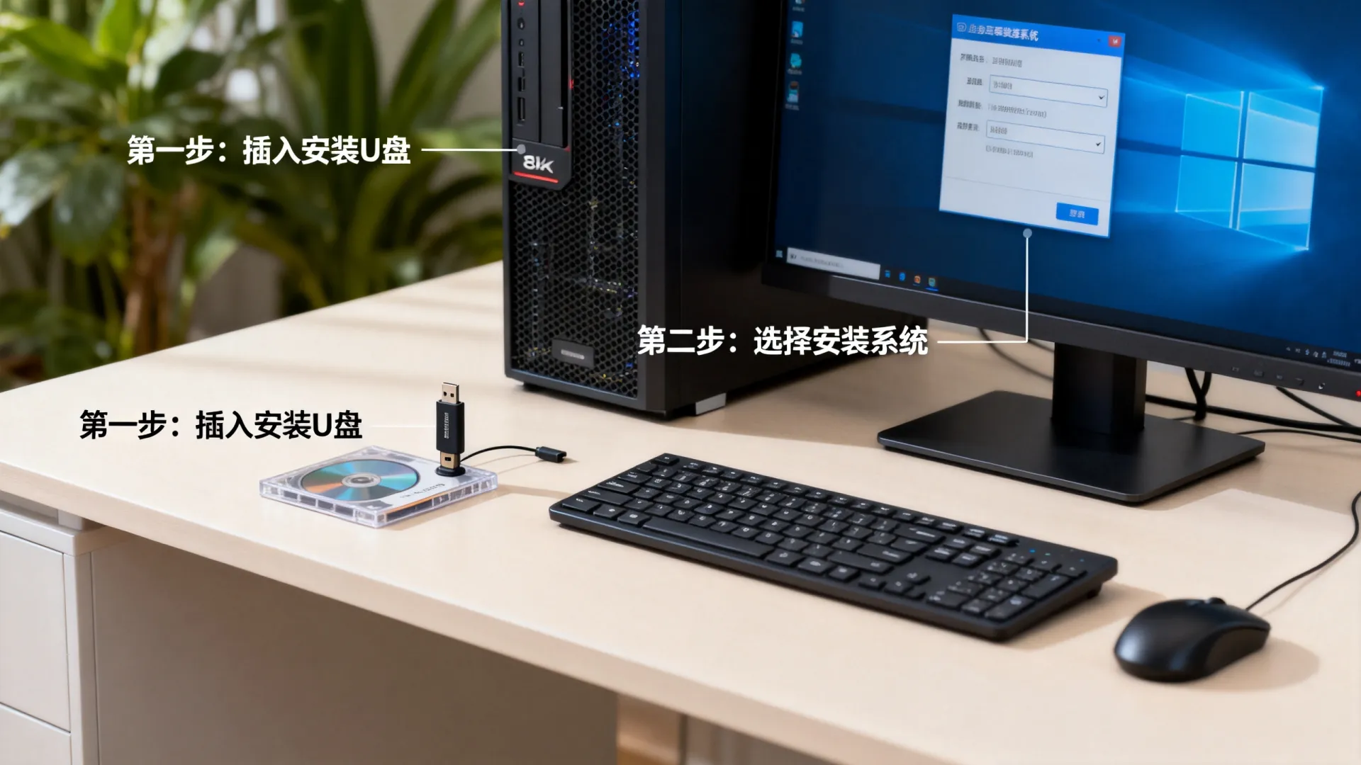 服务器操作系统与安装 服务器操作系统与安装