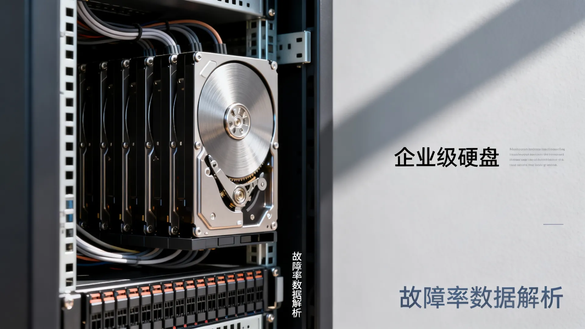 服务器硬盘故障率多少正常?|企业级硬盘故障率数据解析 服务器硬盘故障率多少正常?|企业级硬盘故障率数据解析