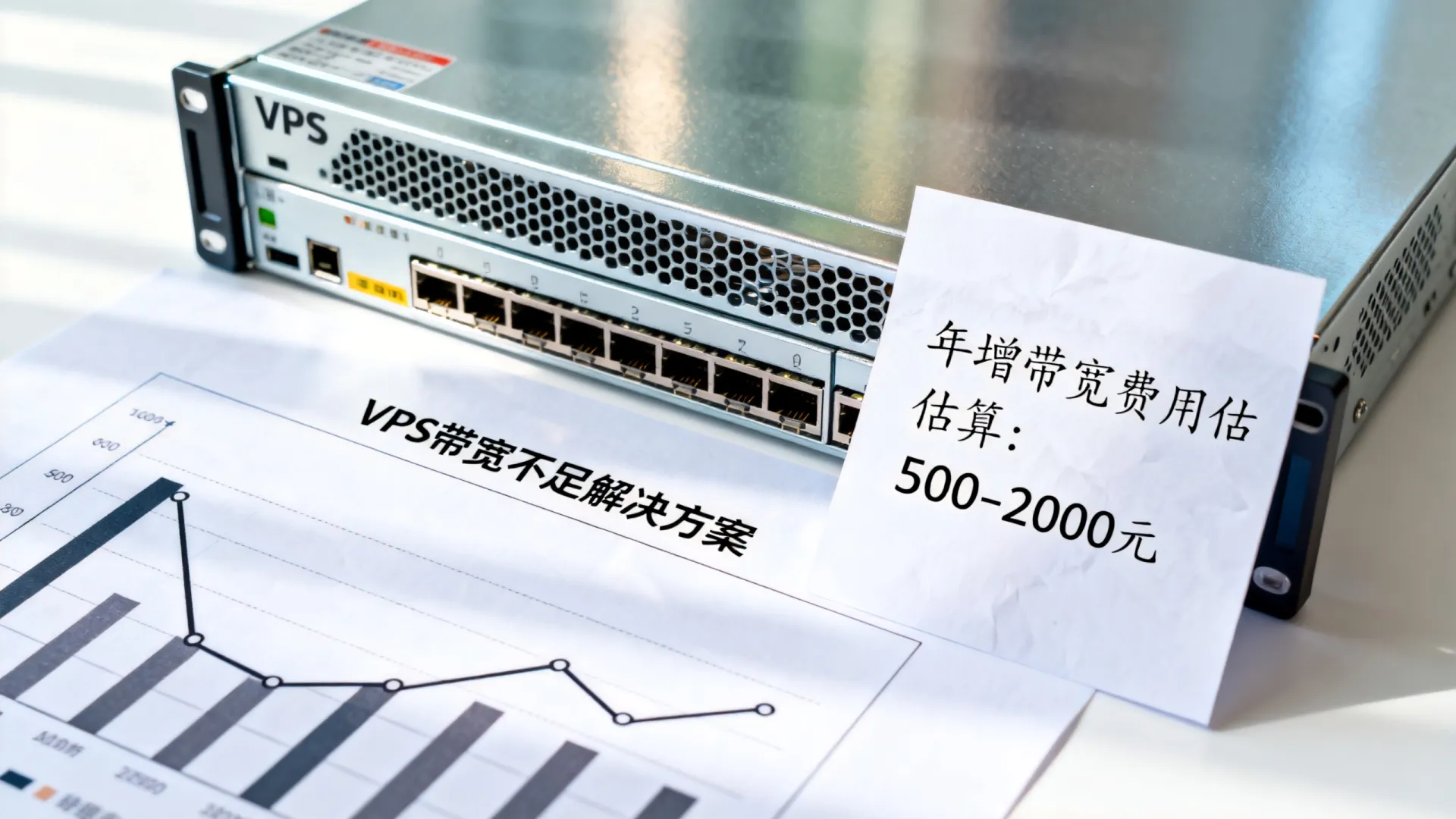 VPS带宽不够用?加带宽多少钱一年 VPS带宽不够用