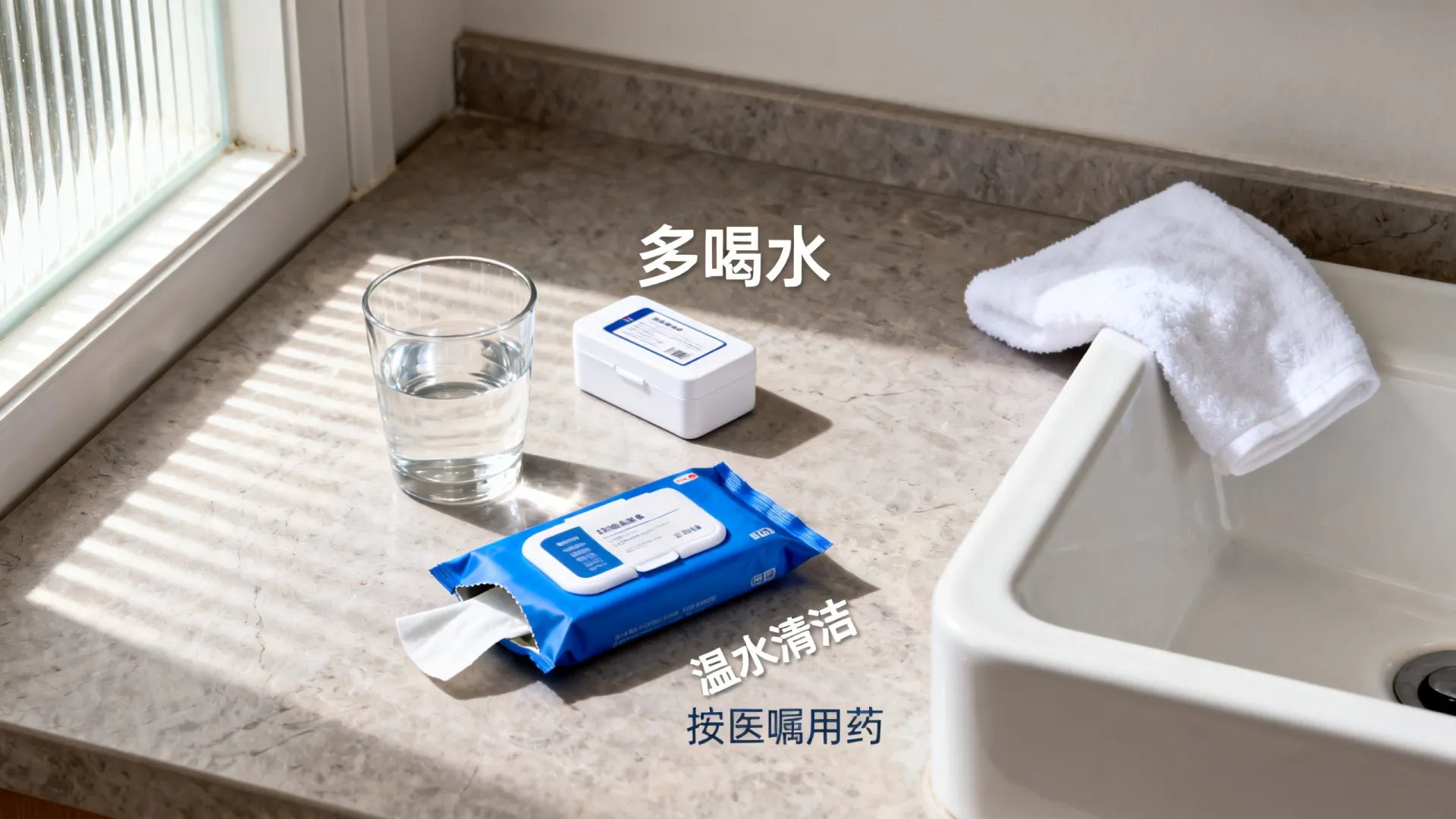 尿道感染如何快速缓解?排尿不适怎么办,实用解决方法汇总 尿道感染如何快速缓解
