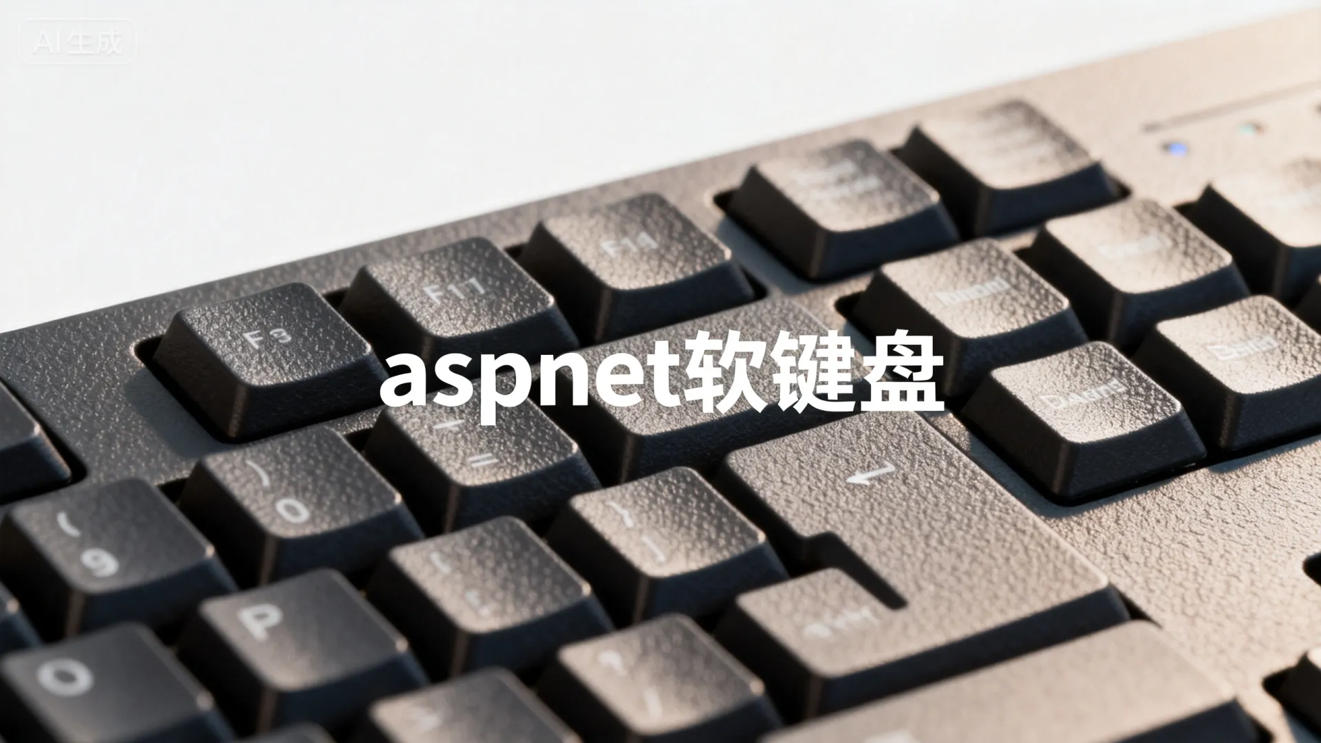 aspnet软键盘 aspnet软键盘