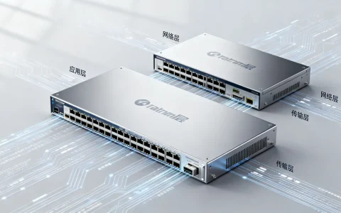 防火墙为何分为应用层、网络层、传输层三种类型？