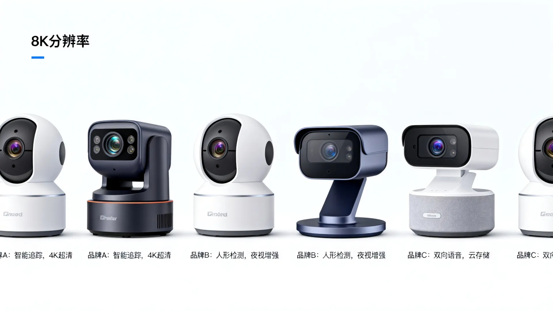 ai智能摄像头什么品牌的好?2026十大排名推荐! ai智能摄像头什么品牌的好