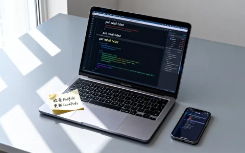 iOS开发pod安装失败？解决CocoaPods常见问题
