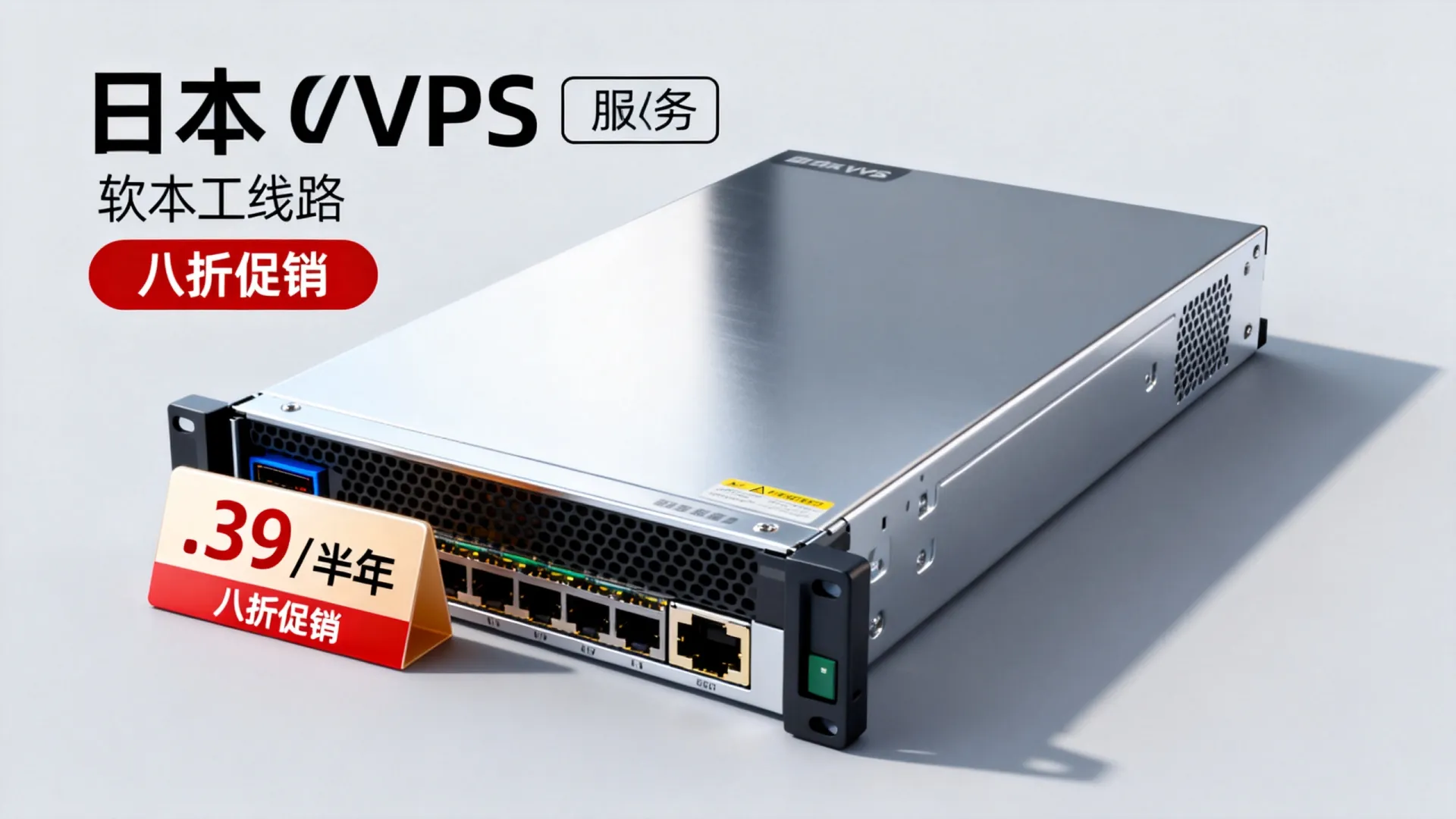 HostDare日本VPS八折优惠 日本软银线路 .39/半年起 - VPS评测 - 国外VPS,国外VPS商家,评测及优惠 HostDare日本VPS八折优惠 日本软银线路 .39/半年起 - VPS评测 - 国外VPS,国外VPS商家,评测及优惠