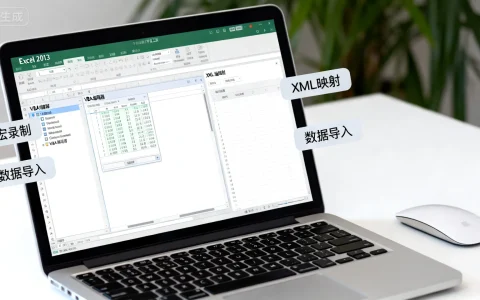 Excel 2013 开发工具，如何高效利用这些功能提升工作效率？