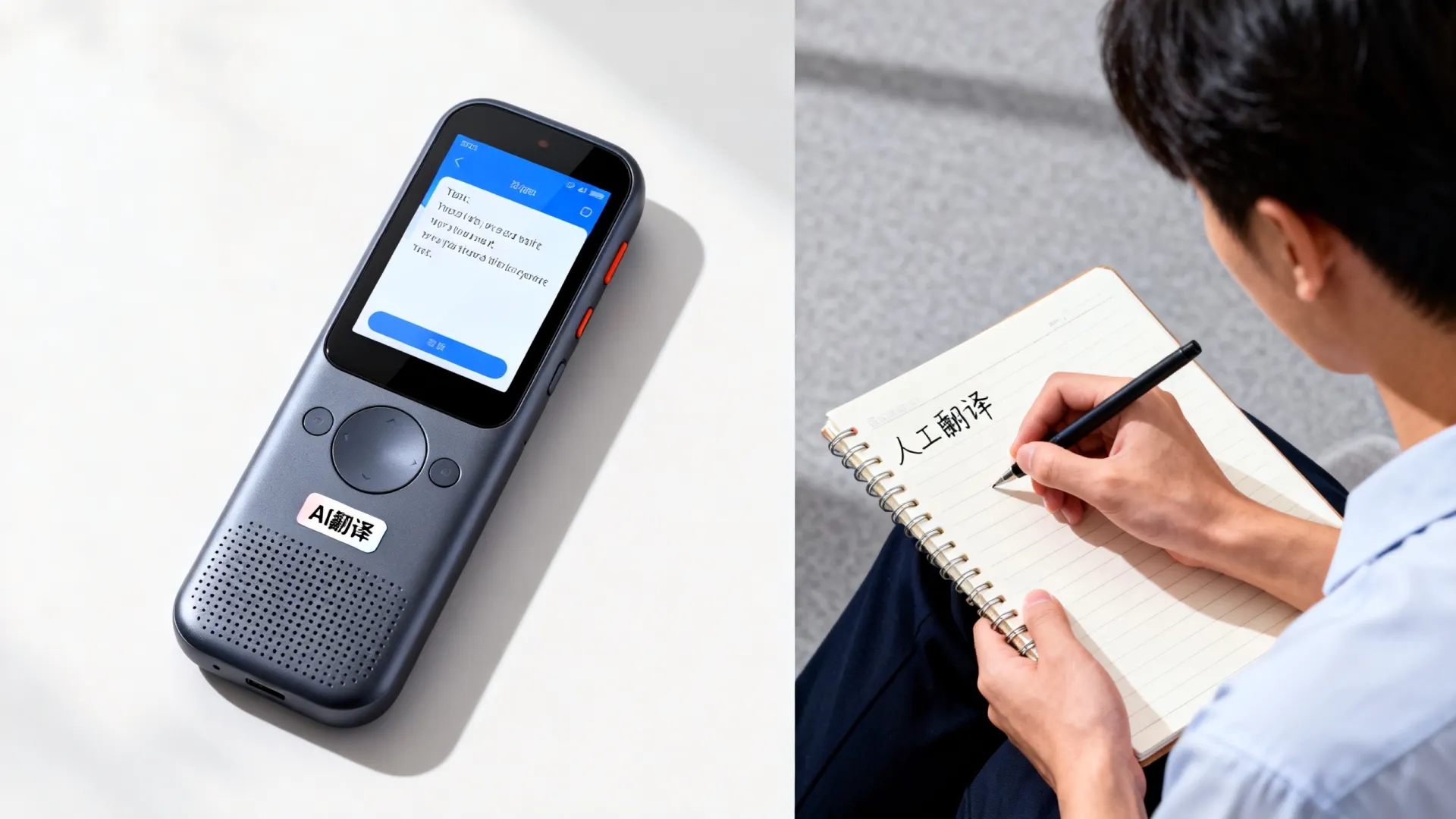 AI翻译如何秒杀人工?AI翻译速度完胜! AI翻译如何秒杀人工