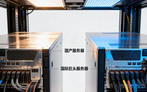 服务器国产品牌崛起的背后，为何国产服务器难以撼动国际巨头地位？