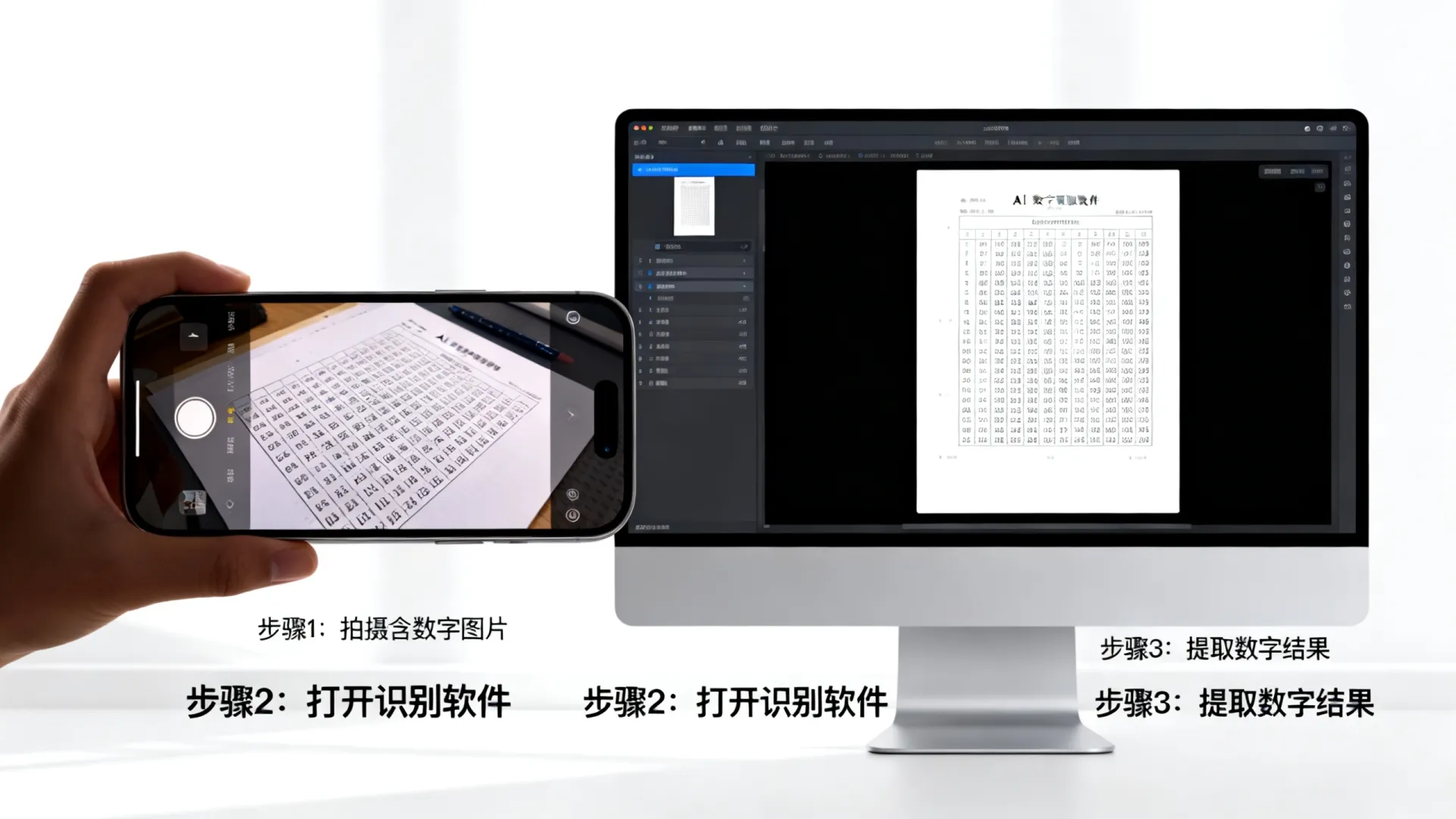 ai图片数字识别