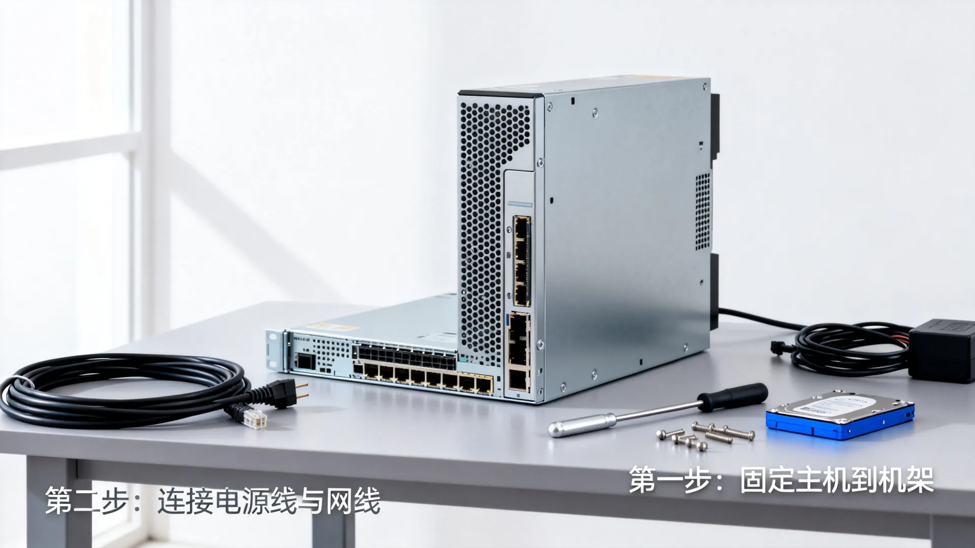 服务器搭设 服务器搭设