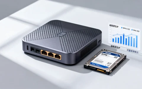 海外原生IP越南原生ip怎么样，NVMe SSD流量用不完是真的吗