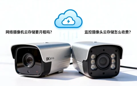 网络摄像机云存储要月租吗，监控摄像头云存储怎么收费